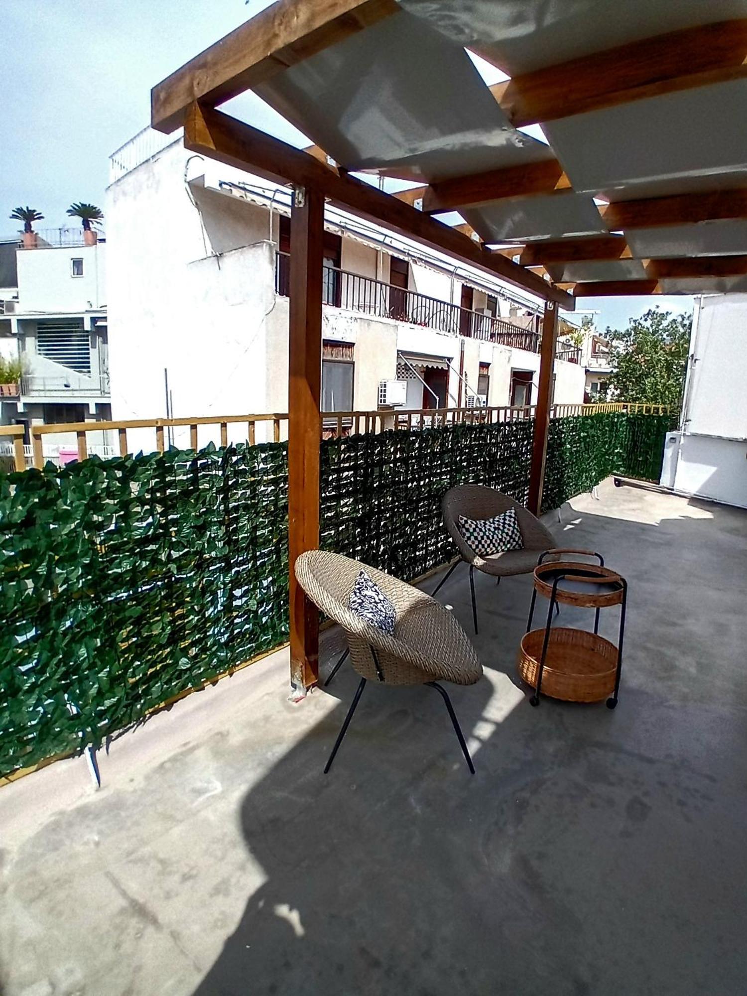 Central House In Plaka 雅典 外观 照片