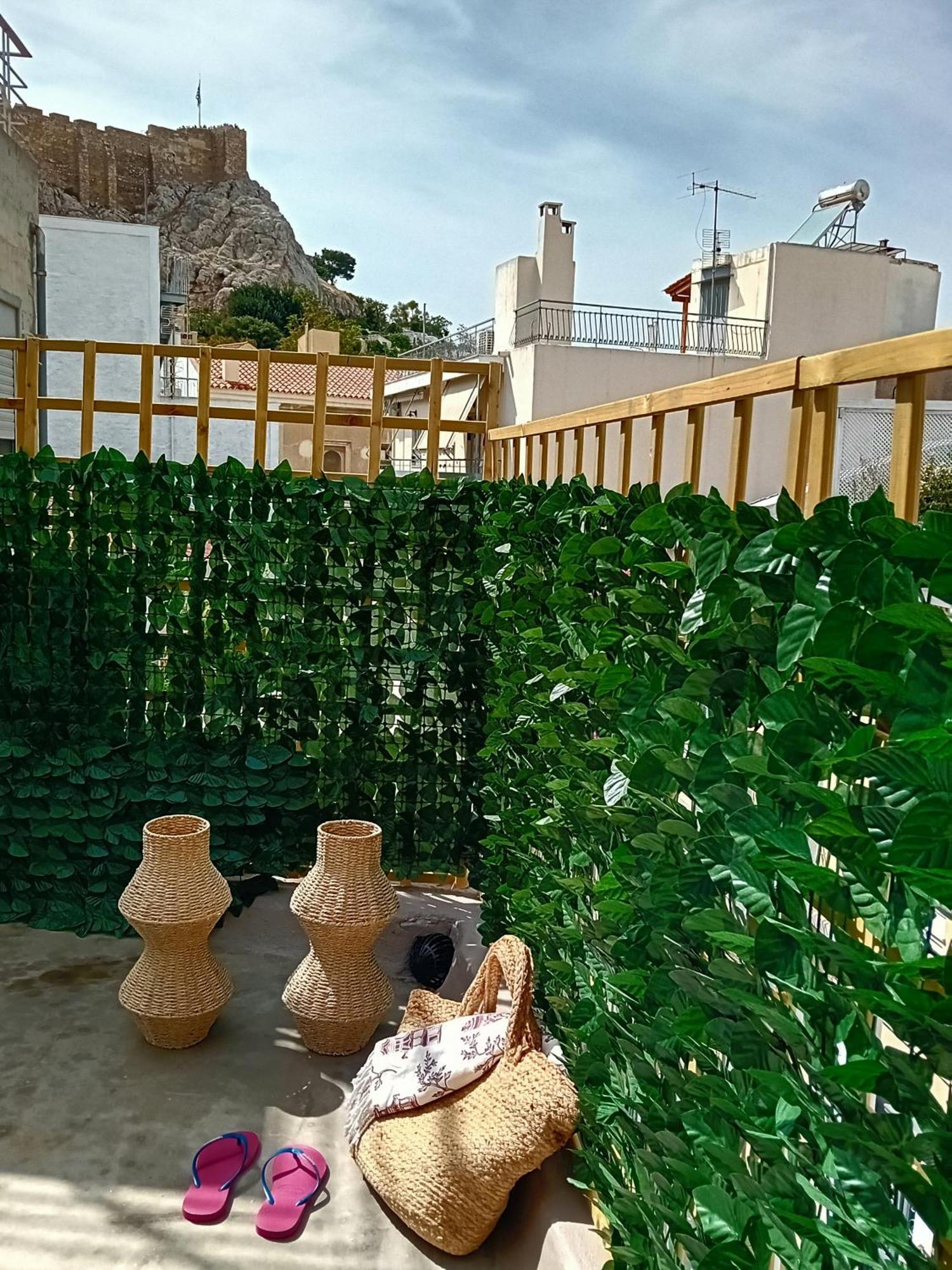 Central House In Plaka 雅典 外观 照片