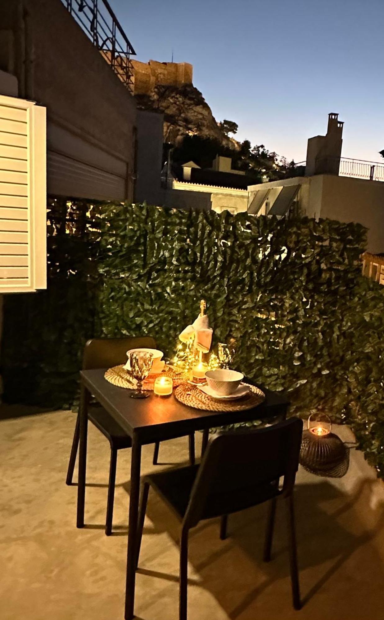 Central House In Plaka 雅典 外观 照片
